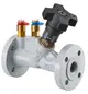 OVENTROP-Strangregulierventil-HydroControl-VFC-mit-Flanschen-nach-EN-1092-2-PN-6-DN-20-mit-zwei-montierten-Classic-Messventilen-Grauguss-1062676 gallery number 1